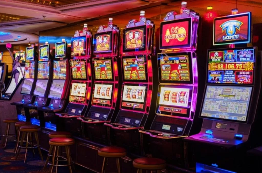 Slots 889a - Sweet Bonanza e caça-níqueis populares